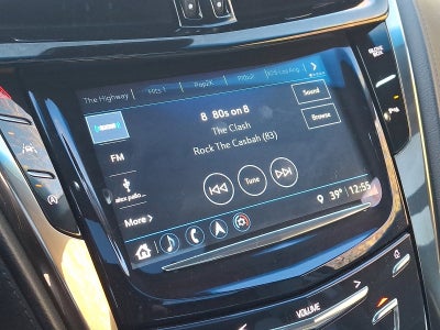 2019 Cadillac CTS Luxury AWD