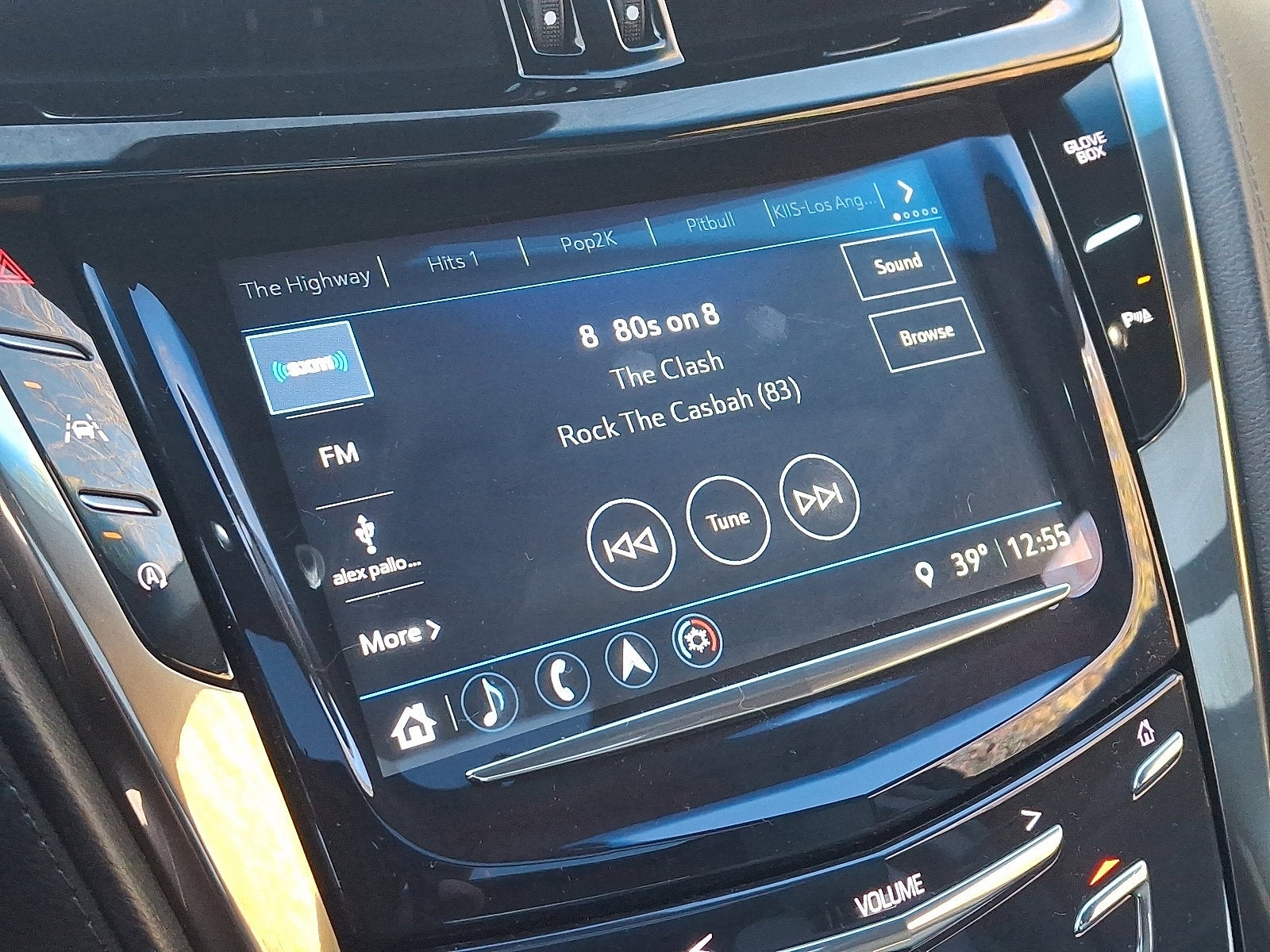 2019 Cadillac CTS Luxury AWD