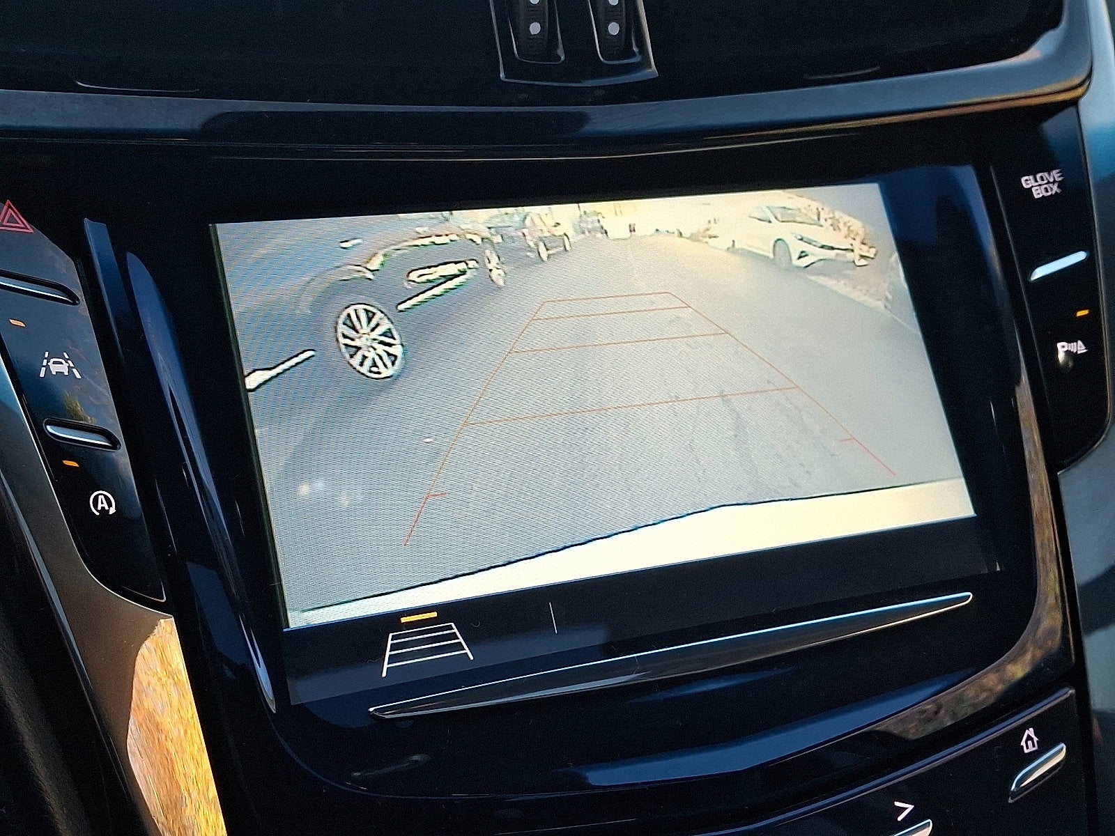 2019 Cadillac CTS Luxury AWD