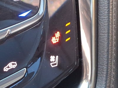 2019 Cadillac CTS Luxury AWD