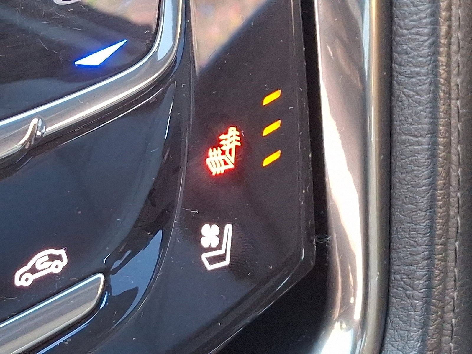 2019 Cadillac CTS Luxury AWD