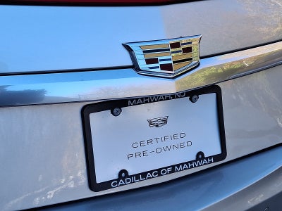 2019 Cadillac CTS Luxury AWD