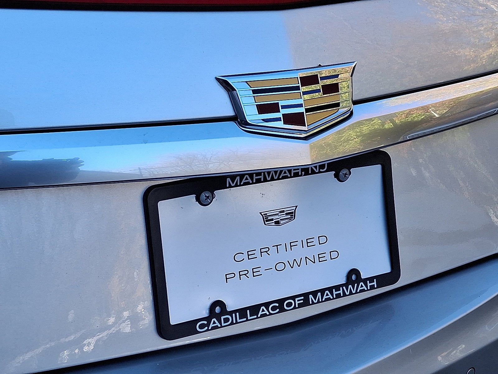 2019 Cadillac CTS Luxury AWD