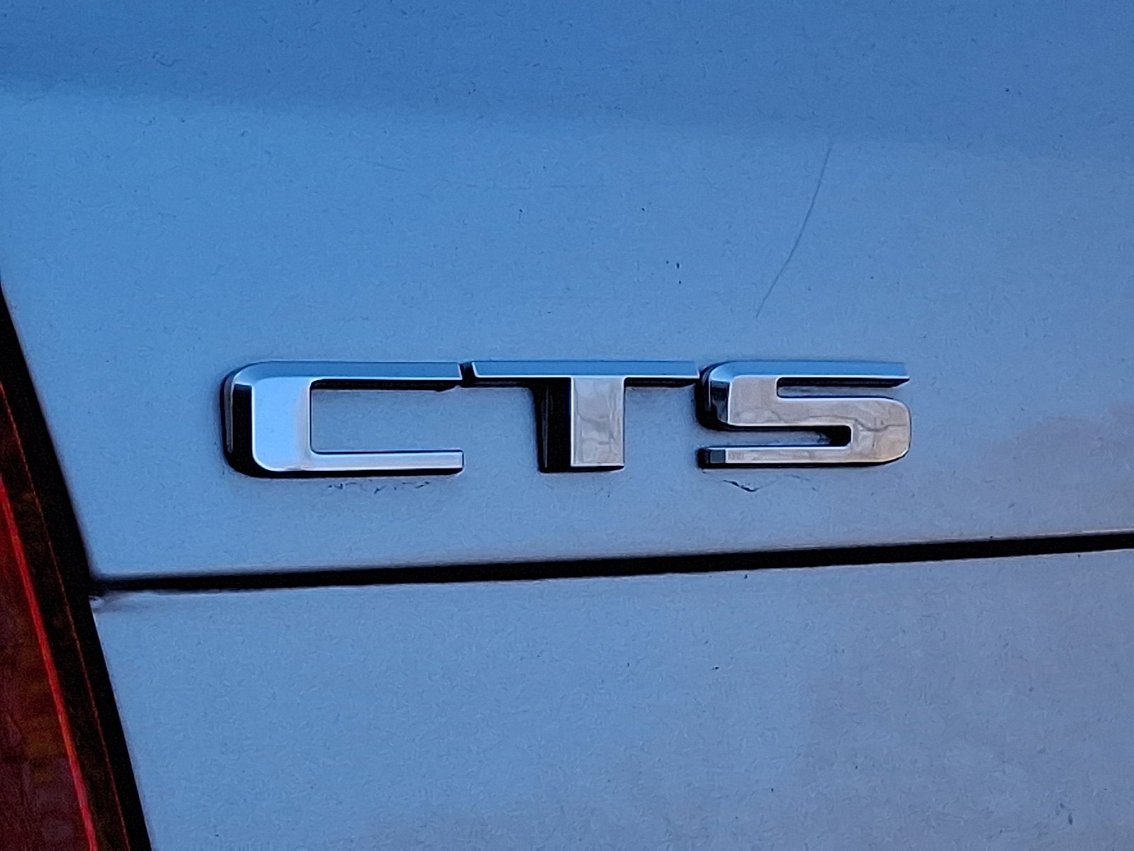 2019 Cadillac CTS Luxury AWD