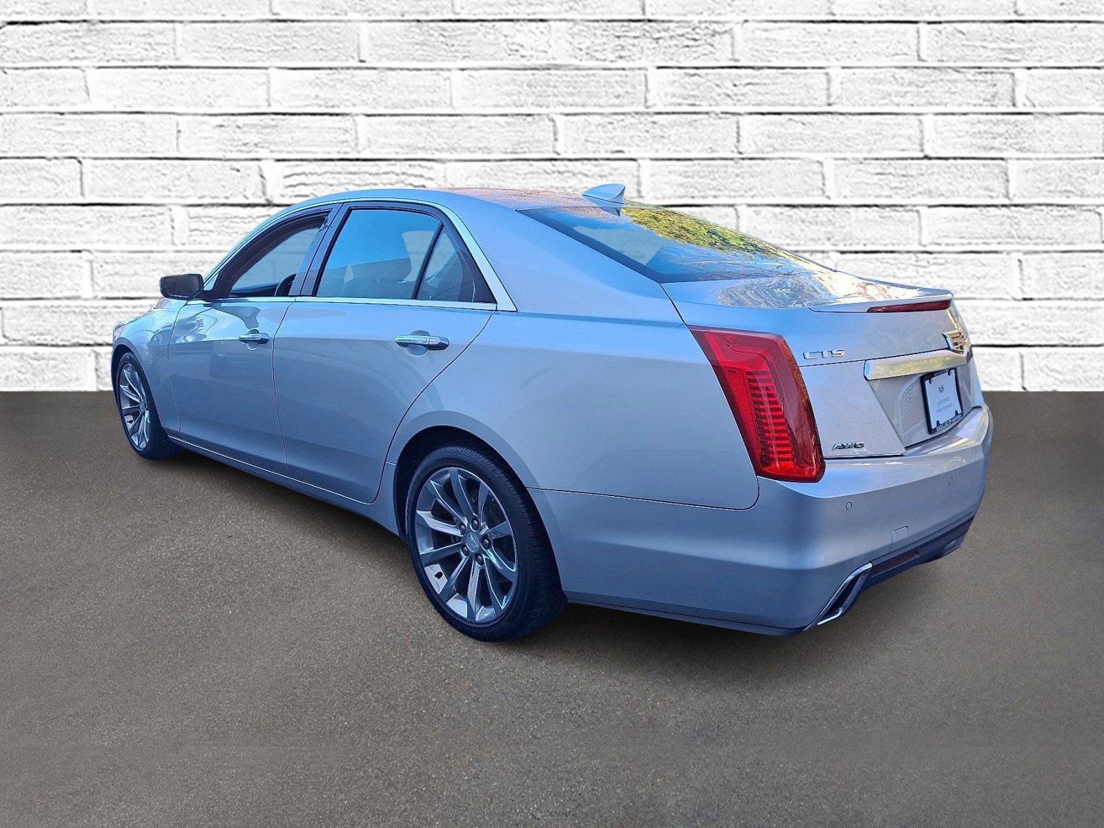 2019 Cadillac CTS Luxury AWD