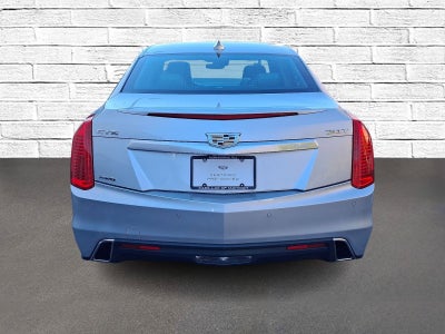 2019 Cadillac CTS Luxury AWD