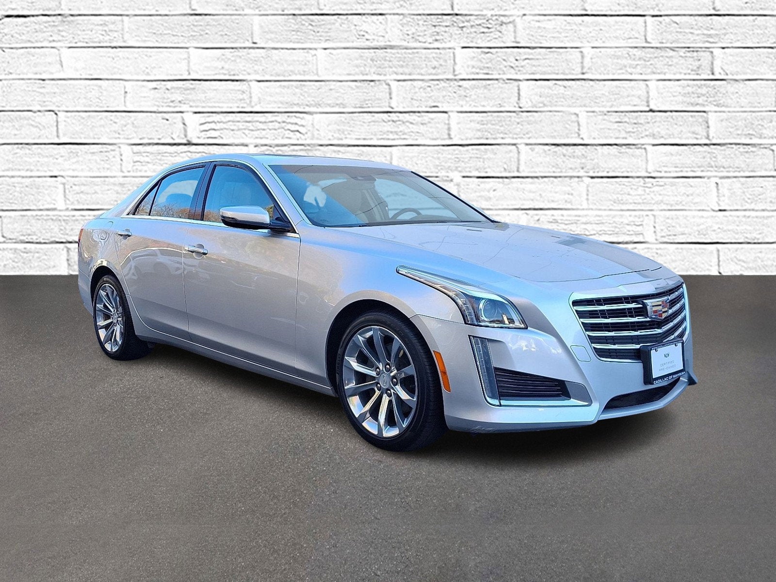2019 Cadillac CTS Luxury AWD