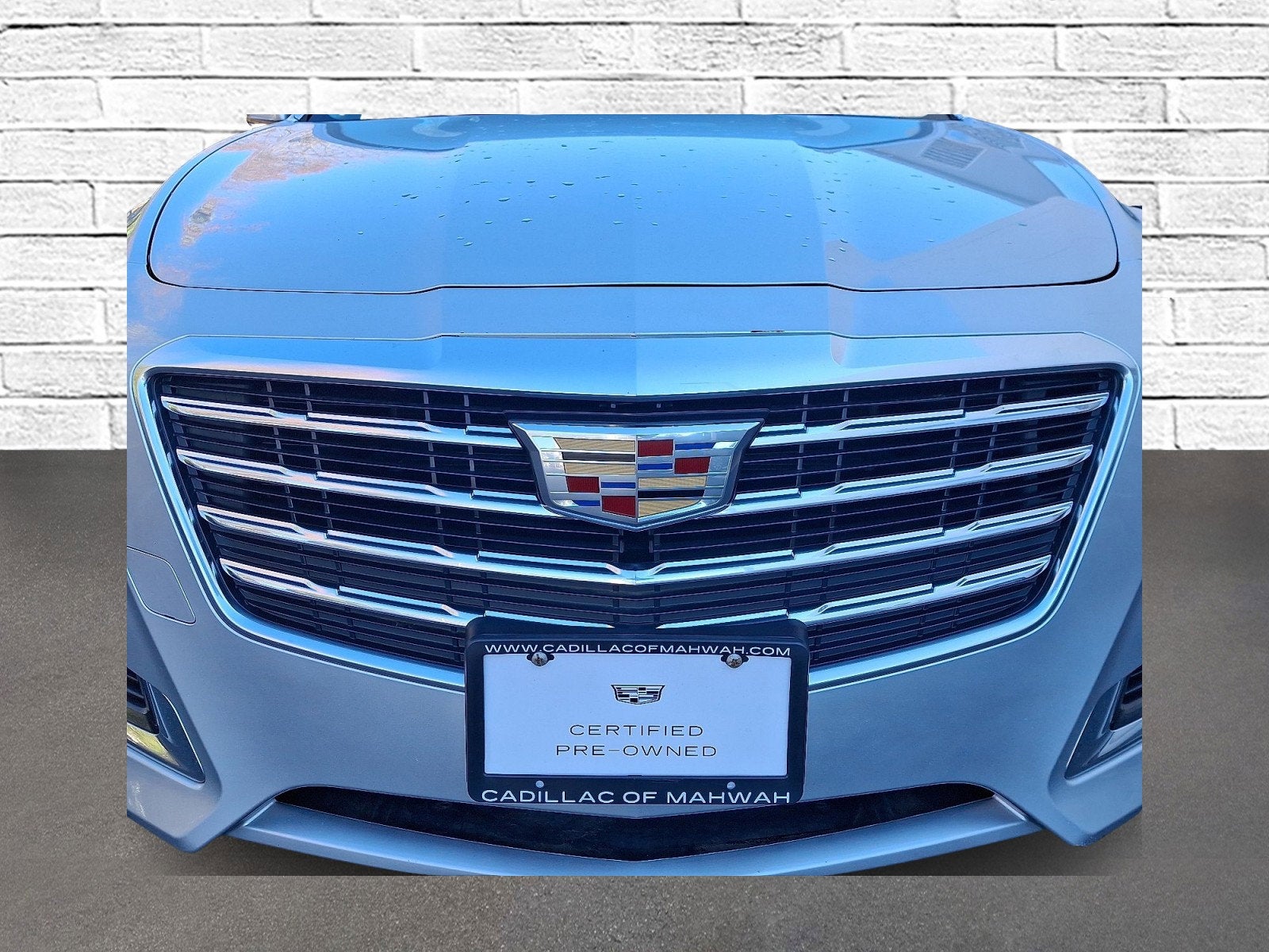 2019 Cadillac CTS Luxury AWD