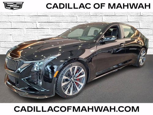 2026 Cadillac CT5-V V-Series Blackwing