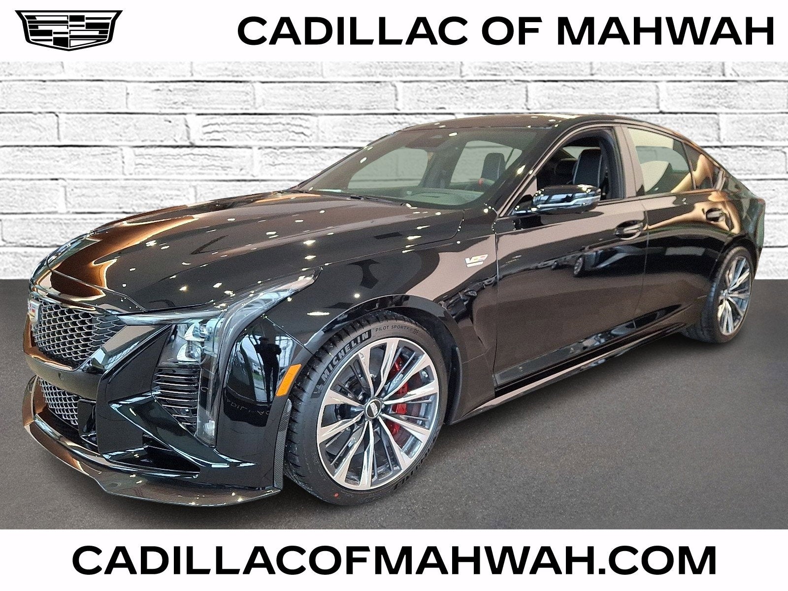 2026 Cadillac CT5-V V-Series Blackwing
