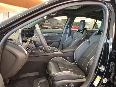 2026 Cadillac CT5-V V-Series Blackwing