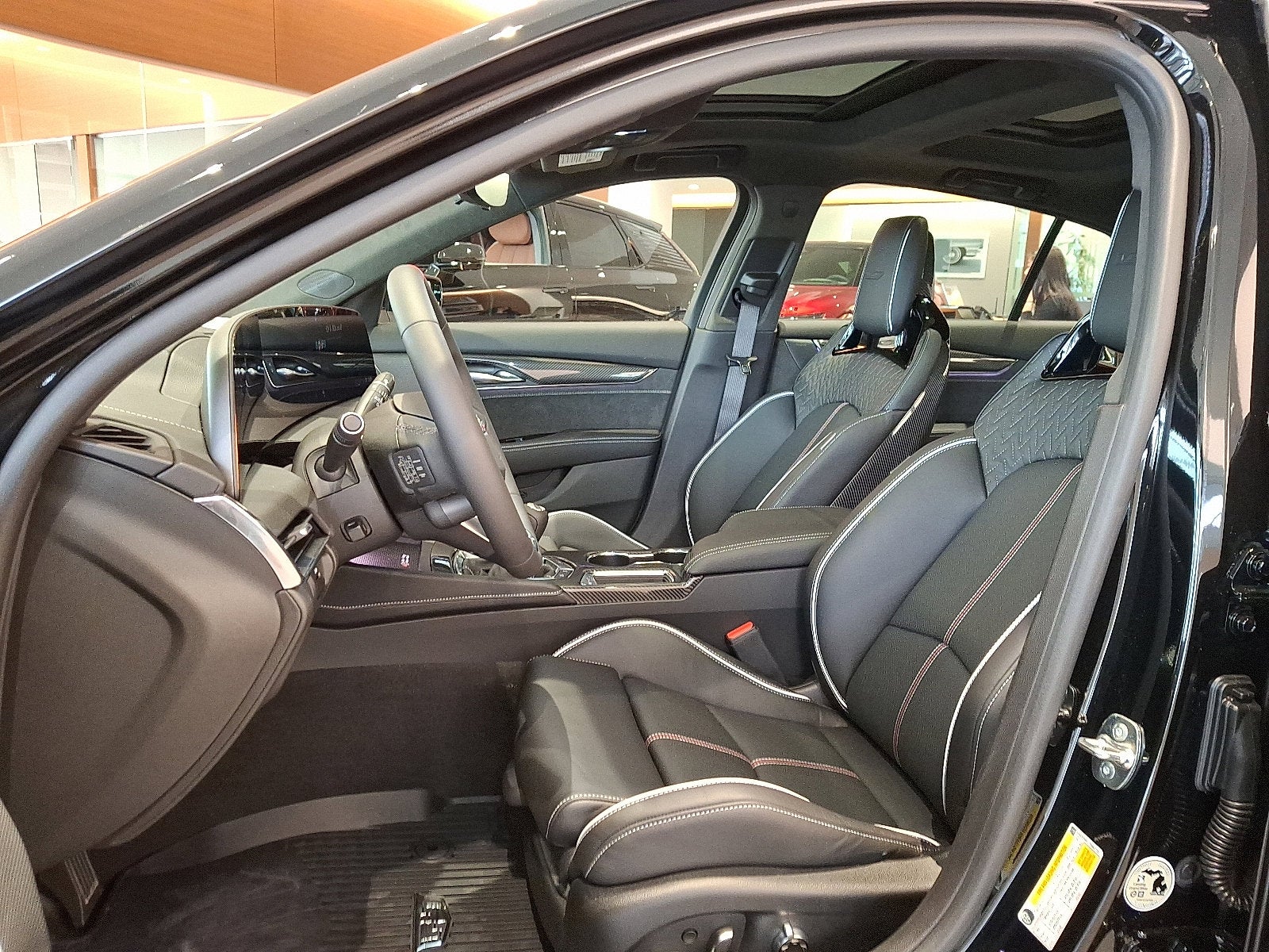 2026 Cadillac CT5-V V-Series Blackwing