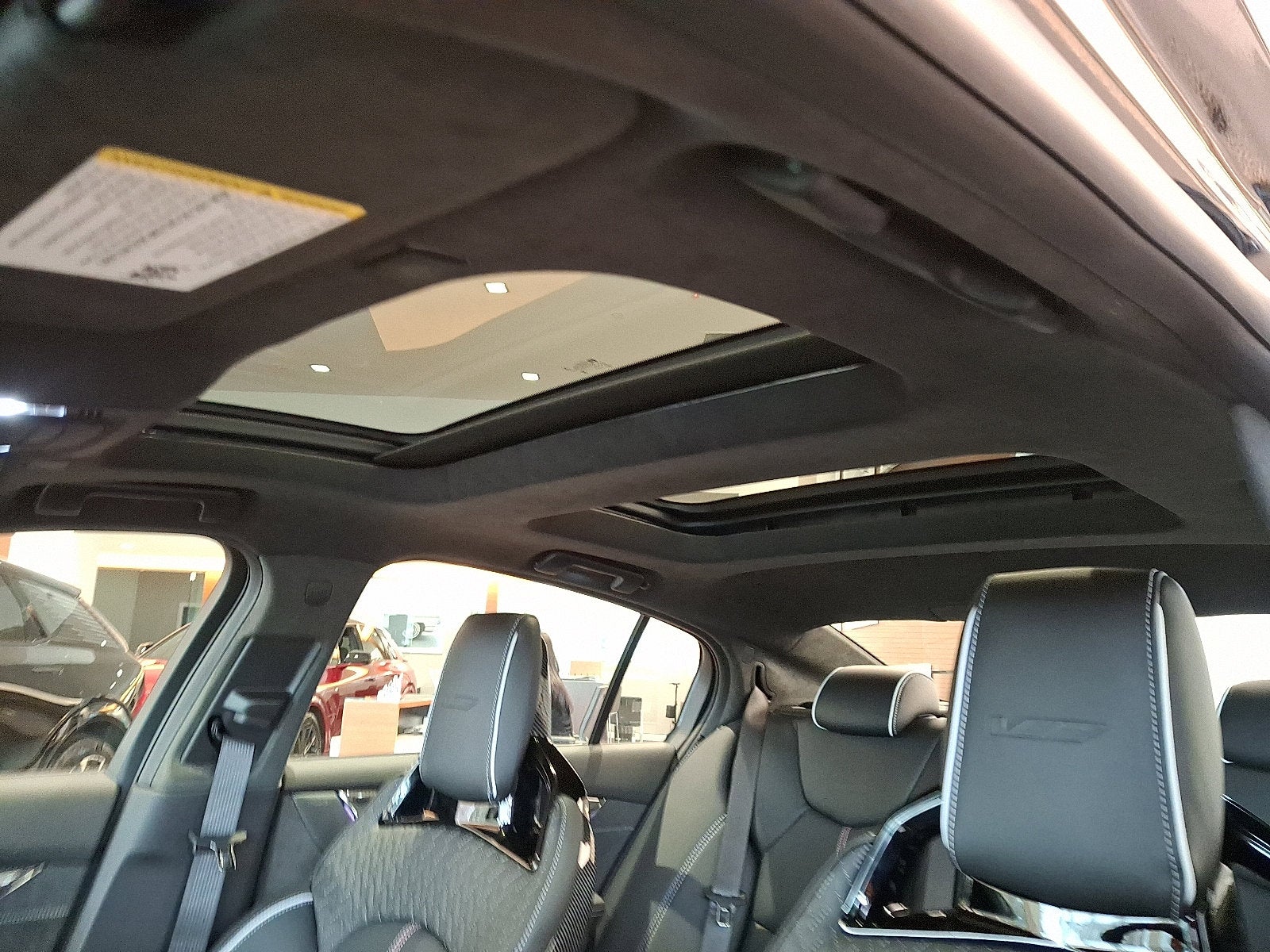 2026 Cadillac CT5-V V-Series Blackwing