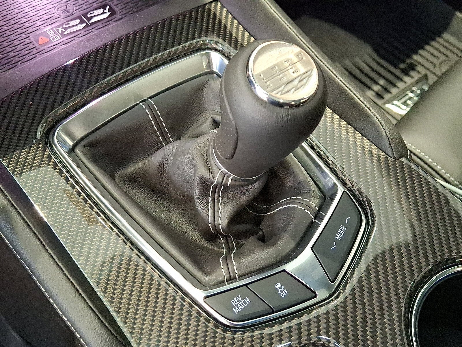 2026 Cadillac CT5-V V-Series Blackwing