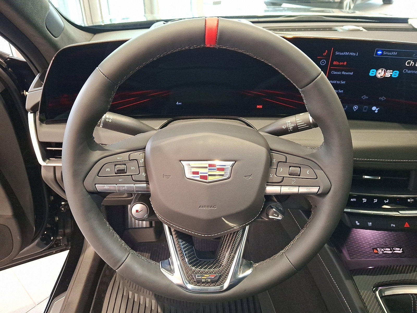 2026 Cadillac CT5-V V-Series Blackwing