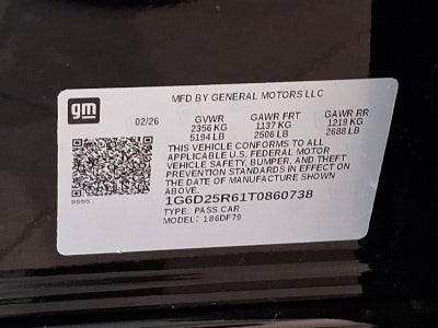 2026 Cadillac CT5-V V-Series Blackwing