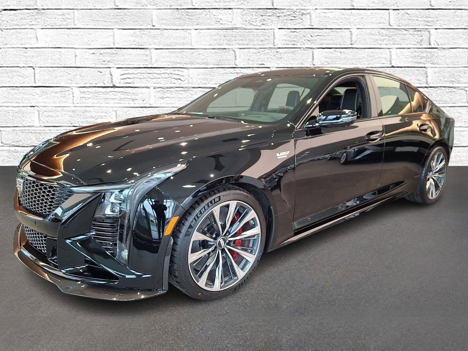 2026 Cadillac CT5-V V-Series Blackwing