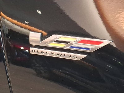 2026 Cadillac CT5-V V-Series Blackwing