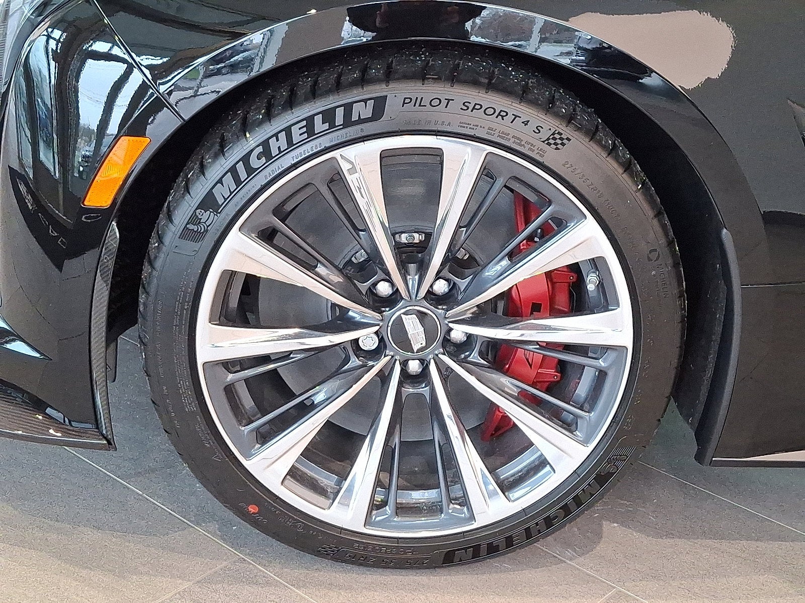 2026 Cadillac CT5-V V-Series Blackwing