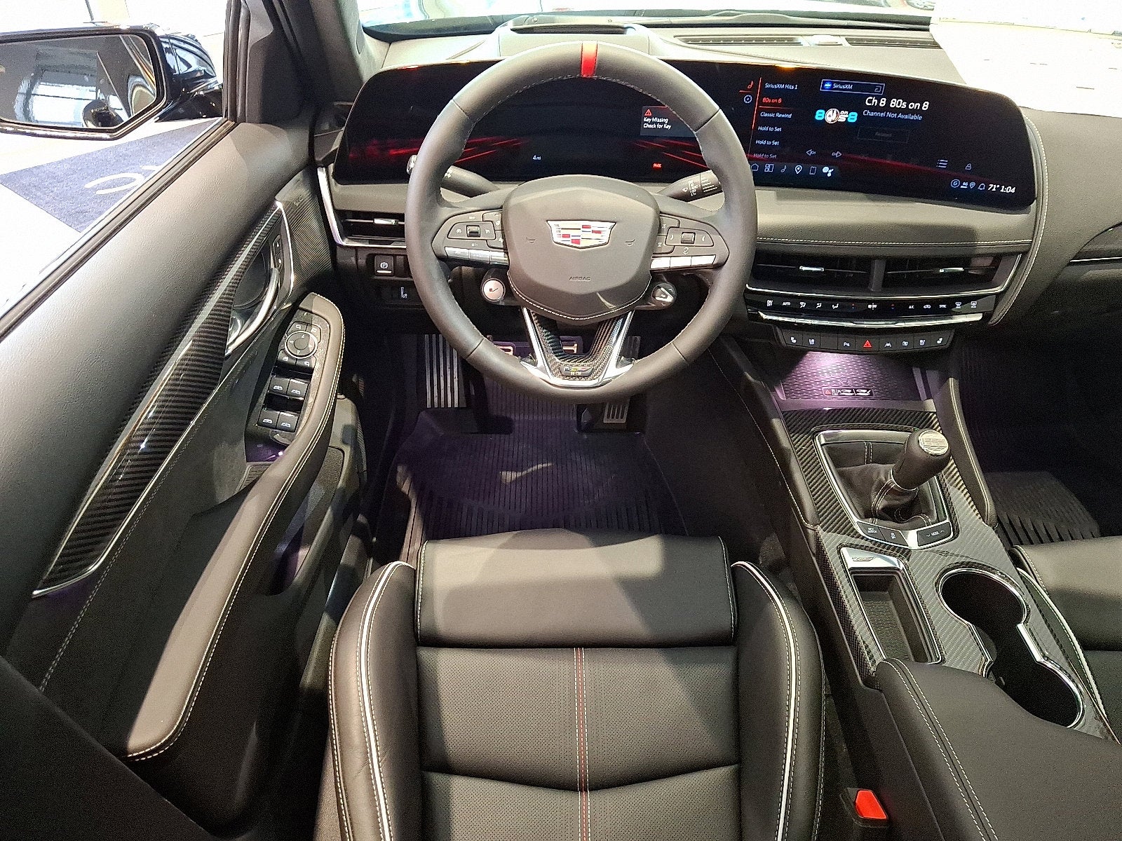 2026 Cadillac CT5-V V-Series Blackwing