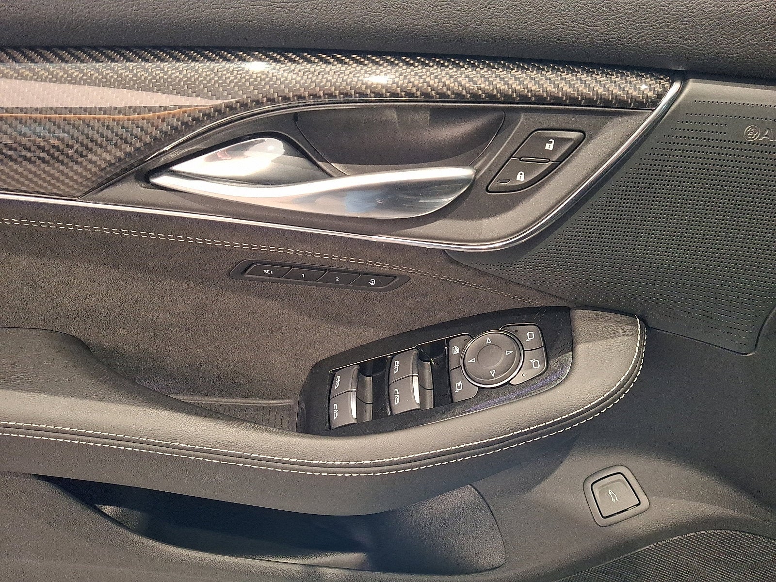 2026 Cadillac CT5-V V-Series Blackwing