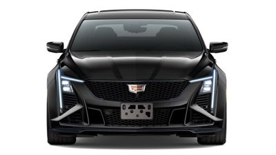 2026 Cadillac CT5-V V-Series Blackwing