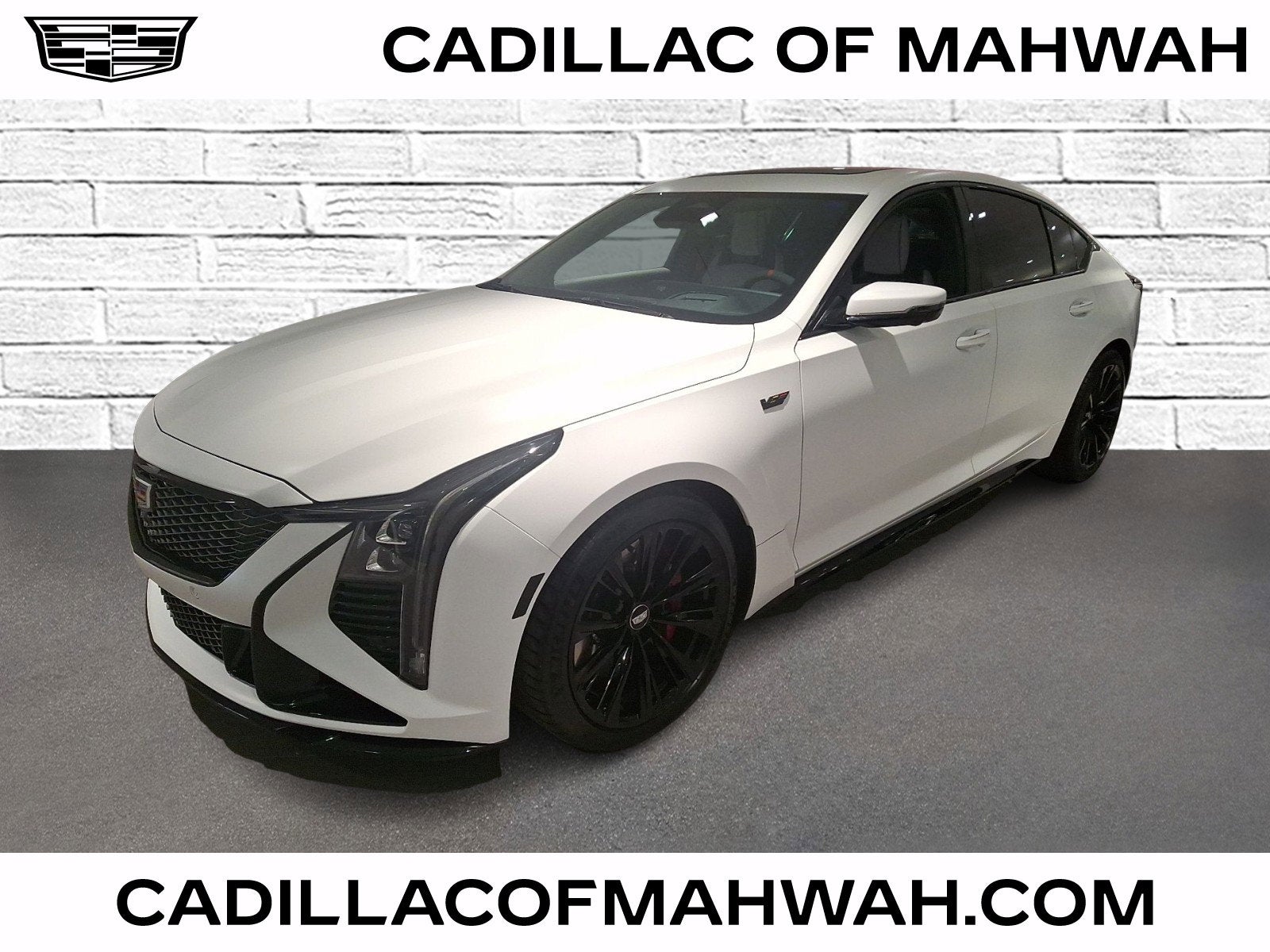 2026 Cadillac CT5 V-Series Blackwing's photo