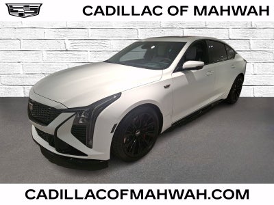 2026 Cadillac CT5-V V-Series Blackwing