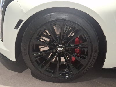 2026 Cadillac CT5-V V-Series Blackwing