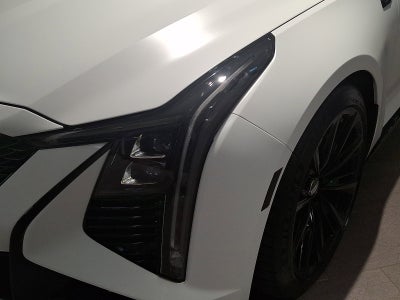 2026 Cadillac CT5-V V-Series Blackwing