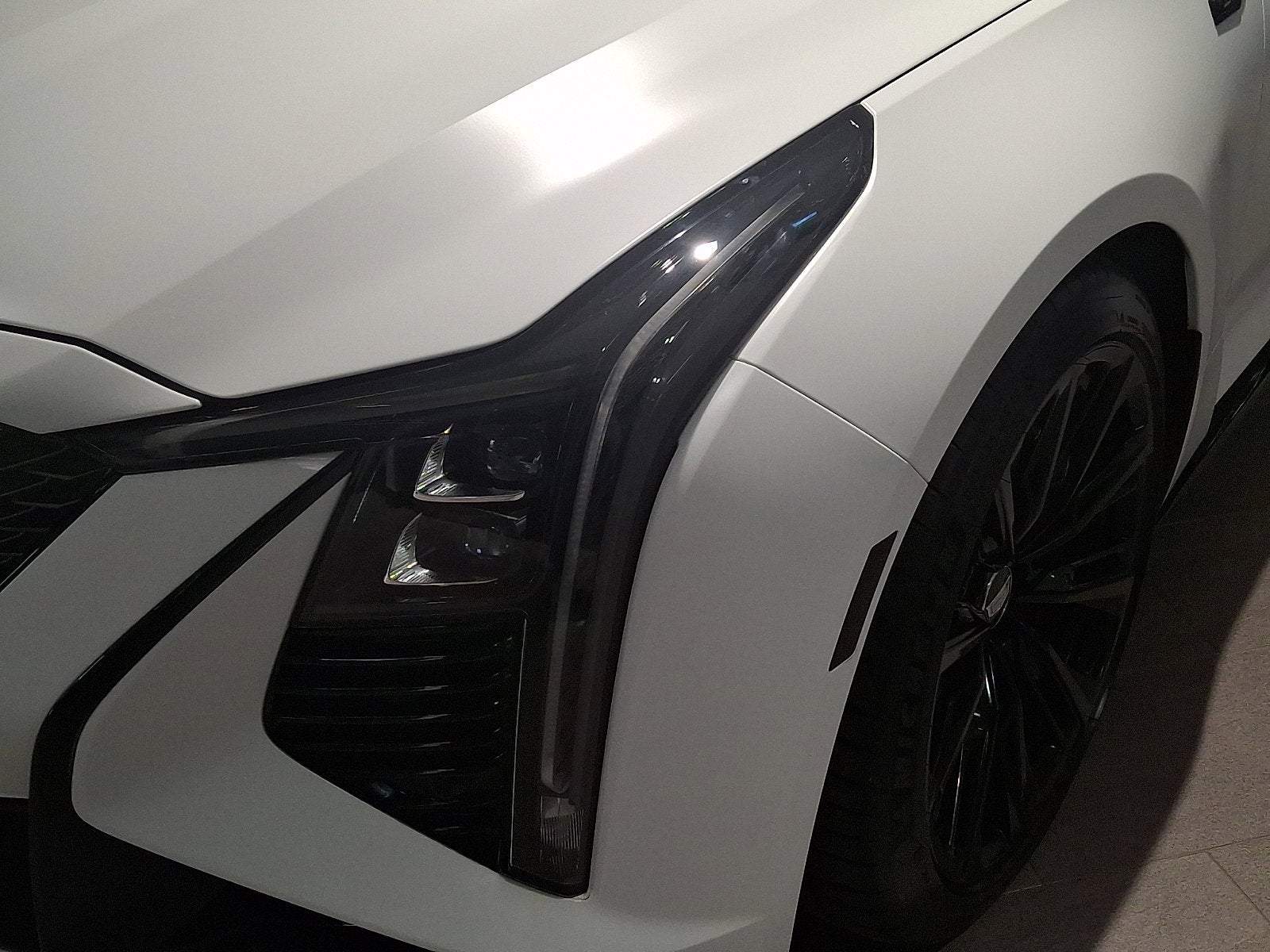 2026 Cadillac CT5-V V-Series Blackwing