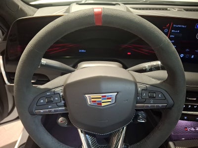 2026 Cadillac CT5-V V-Series Blackwing