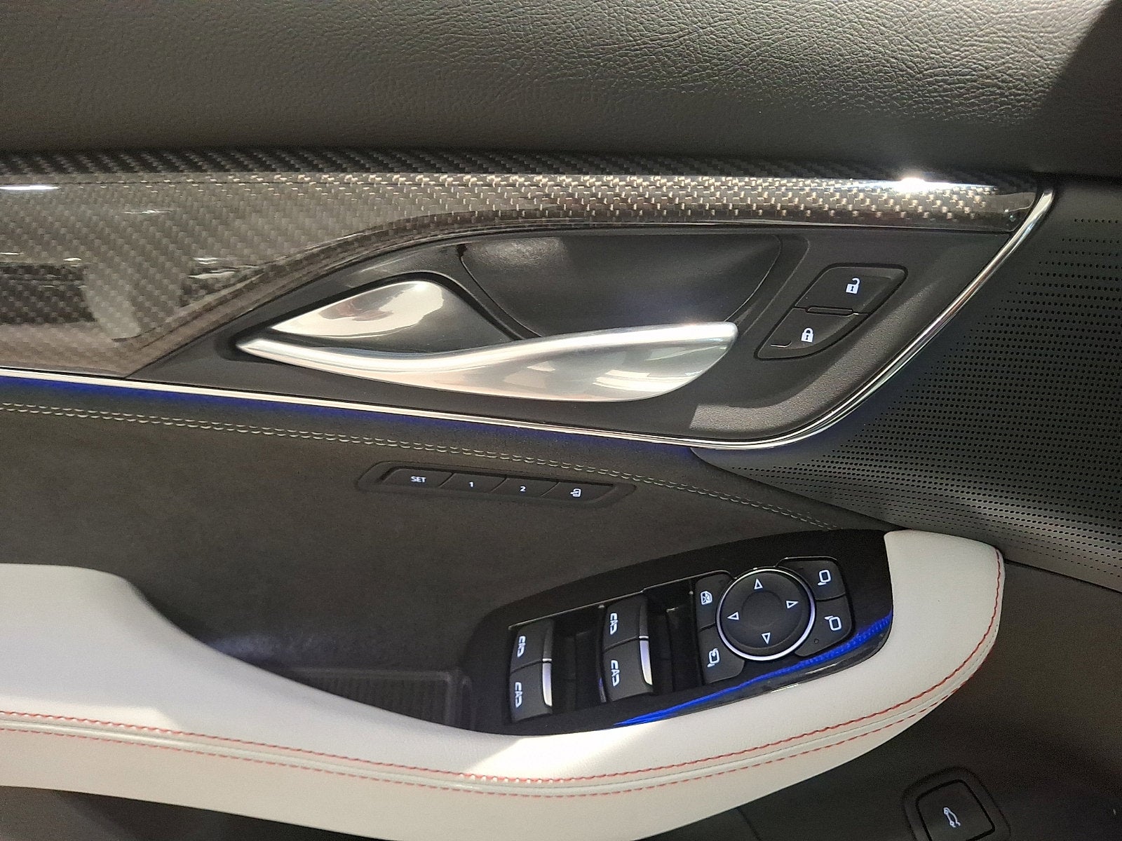 2026 Cadillac CT5-V V-Series Blackwing