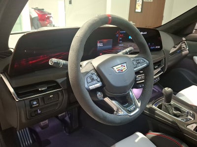 2026 Cadillac CT5-V V-Series Blackwing
