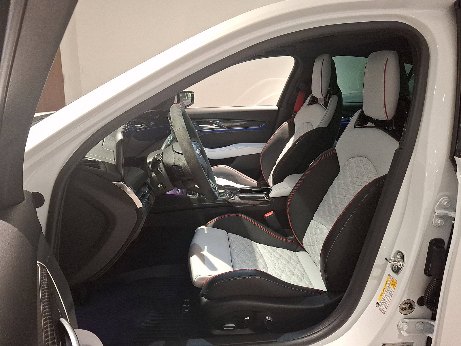 2026 Cadillac CT5-V V-Series Blackwing