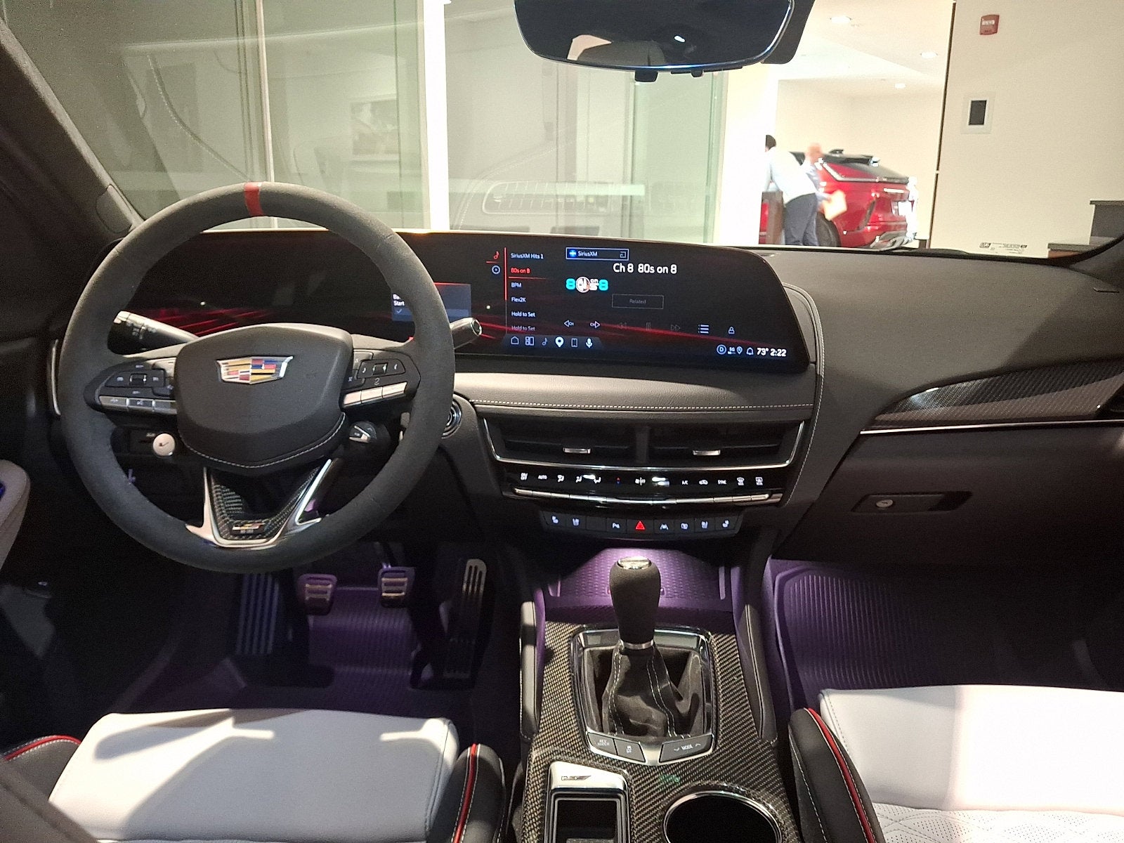 2026 Cadillac CT5-V V-Series Blackwing