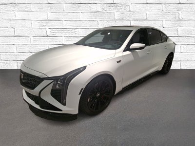 2026 Cadillac CT5-V V-Series Blackwing