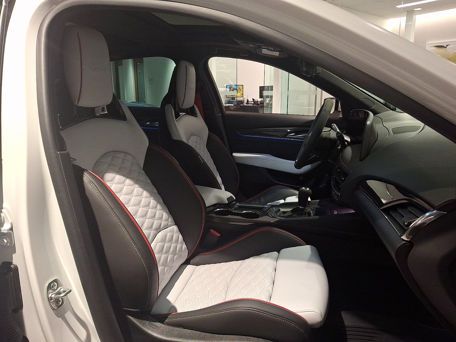 2026 Cadillac CT5-V V-Series Blackwing
