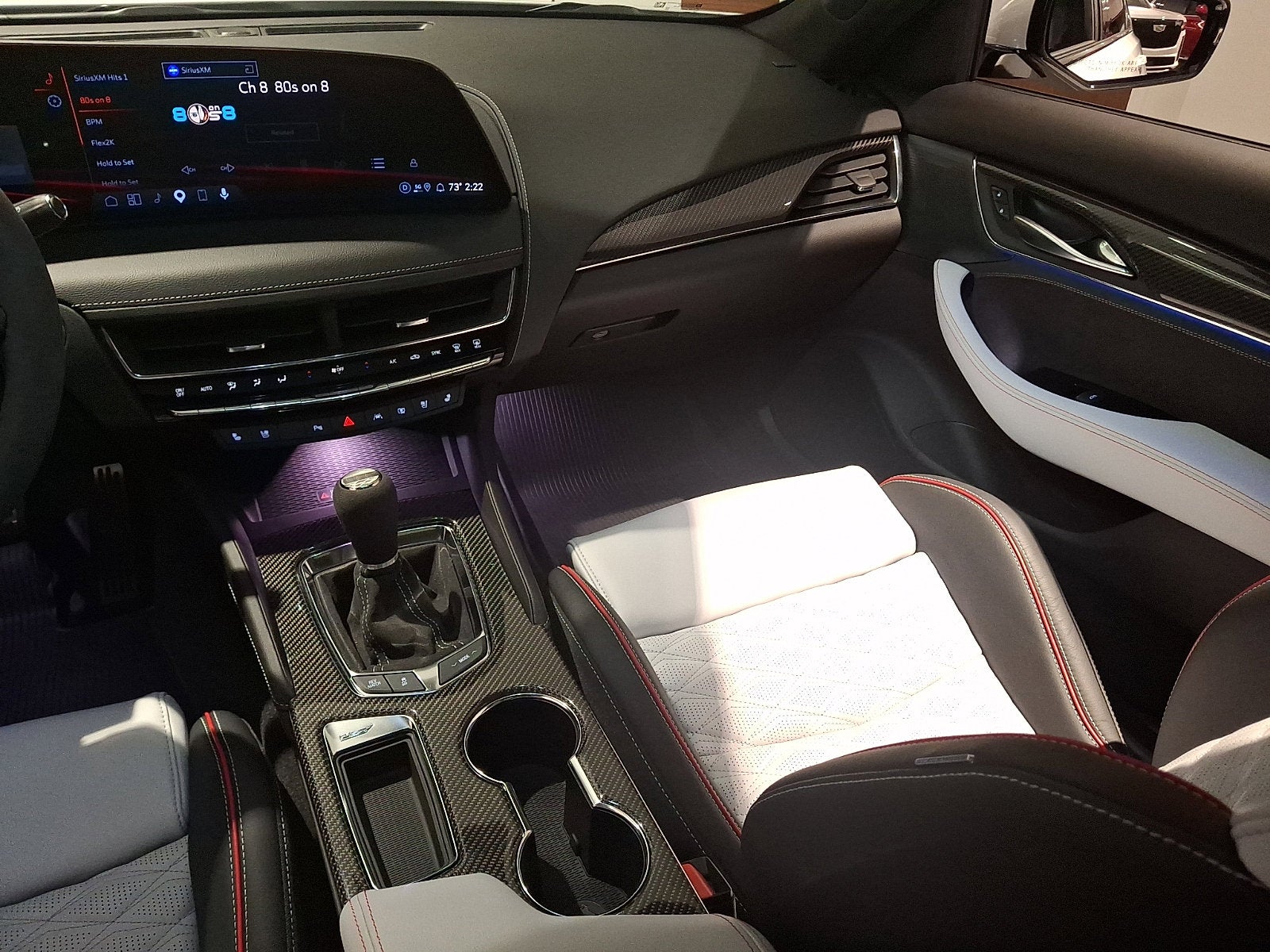 2026 Cadillac CT5-V V-Series Blackwing
