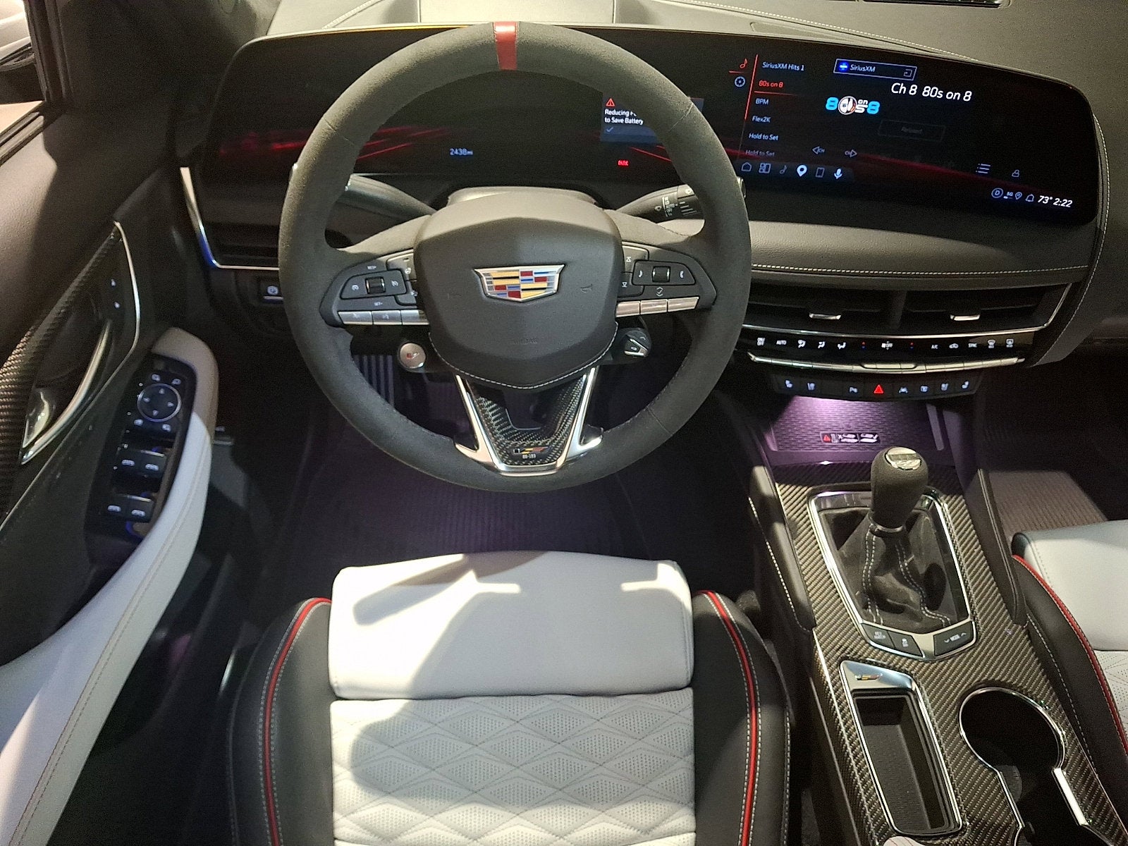 2026 Cadillac CT5-V V-Series Blackwing