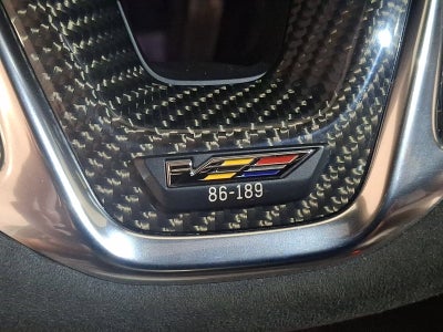 2026 Cadillac CT5-V V-Series Blackwing