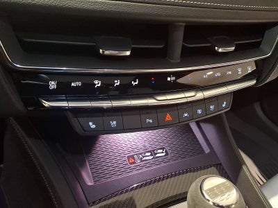 2026 Cadillac CT5-V V-Series Blackwing