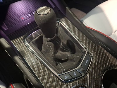 2026 Cadillac CT5-V V-Series Blackwing