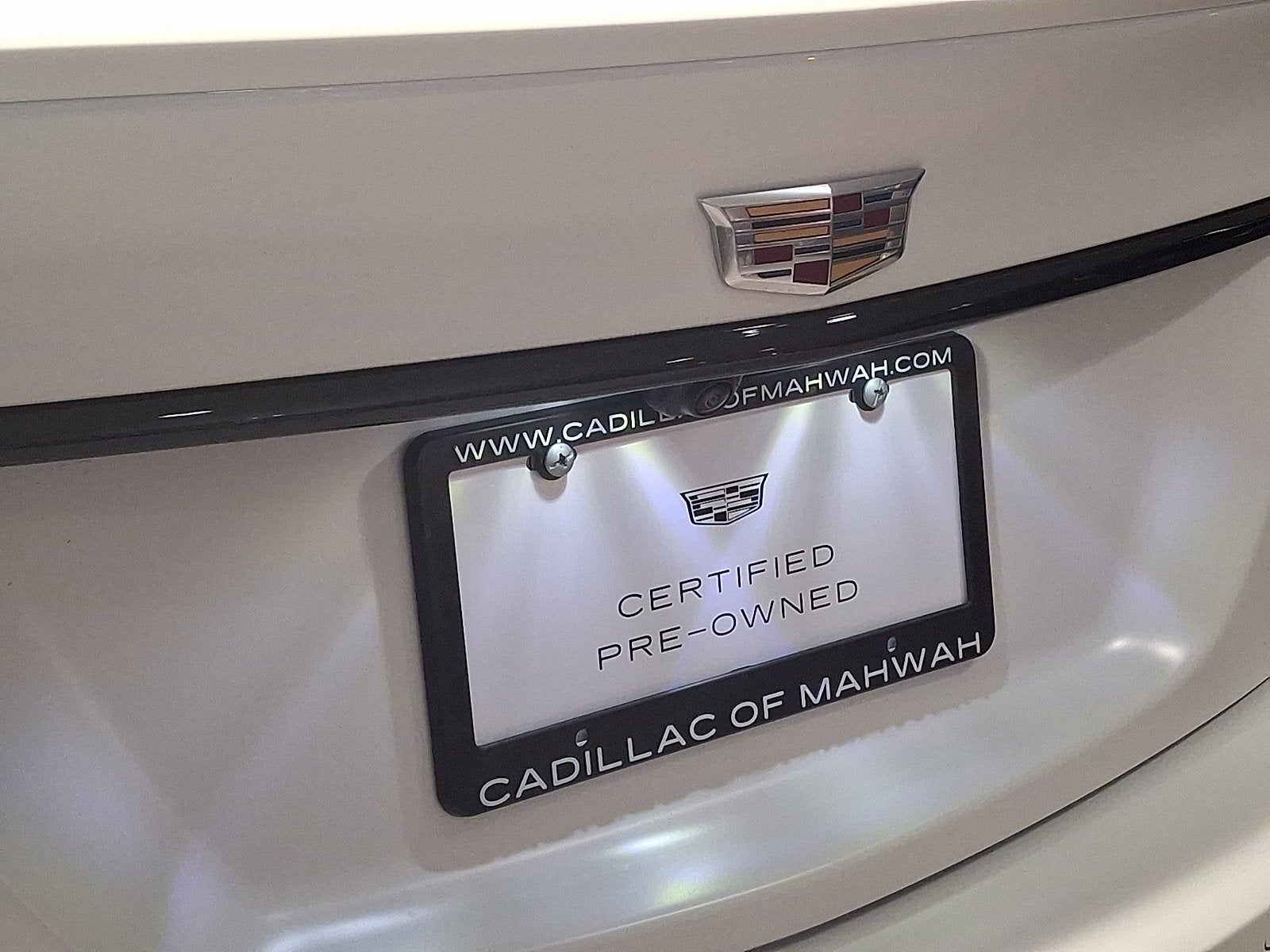 2026 Cadillac CT5-V V-Series Blackwing