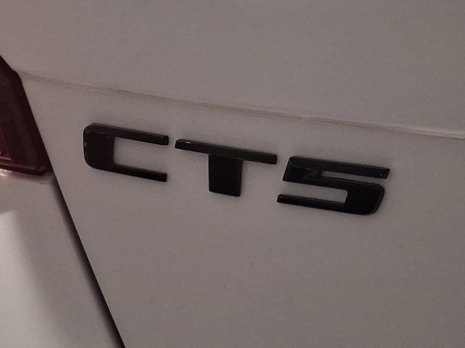 2026 Cadillac CT5-V V-Series Blackwing