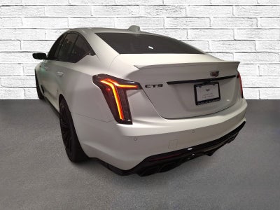2026 Cadillac CT5-V V-Series Blackwing