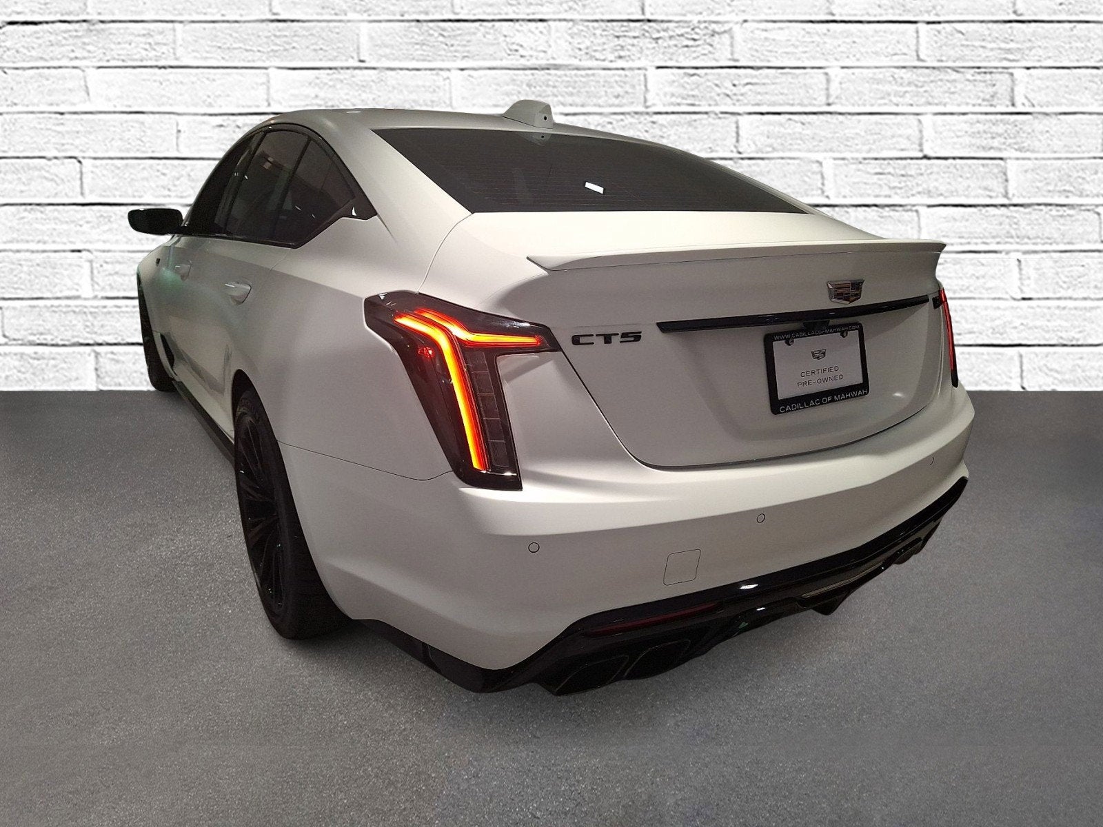 2026 Cadillac CT5-V V-Series Blackwing