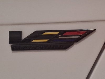 2026 Cadillac CT5-V V-Series Blackwing