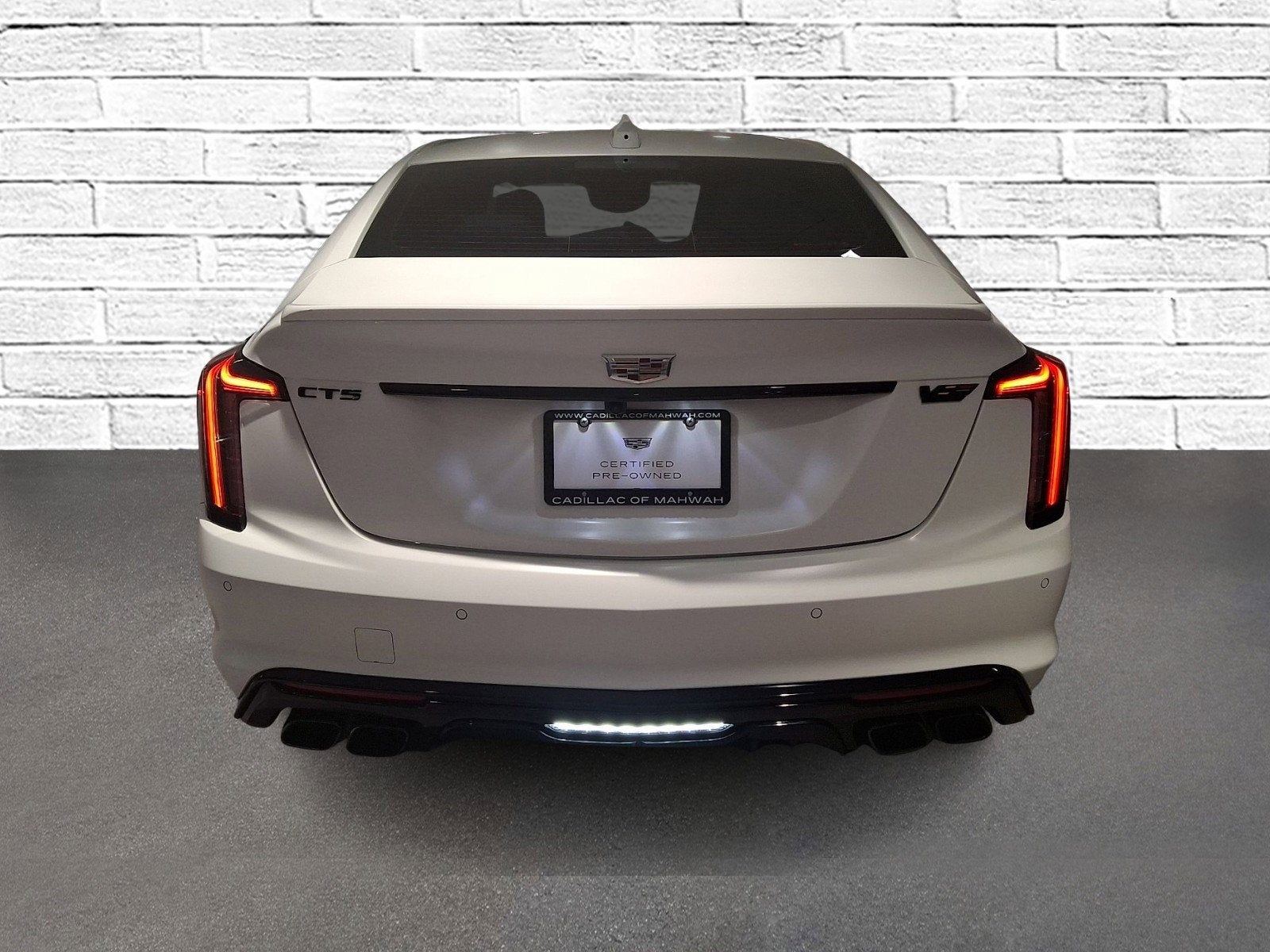 2026 Cadillac CT5-V V-Series Blackwing