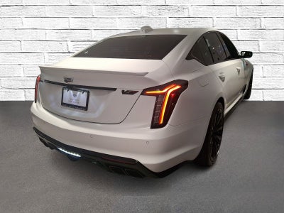 2026 Cadillac CT5-V V-Series Blackwing